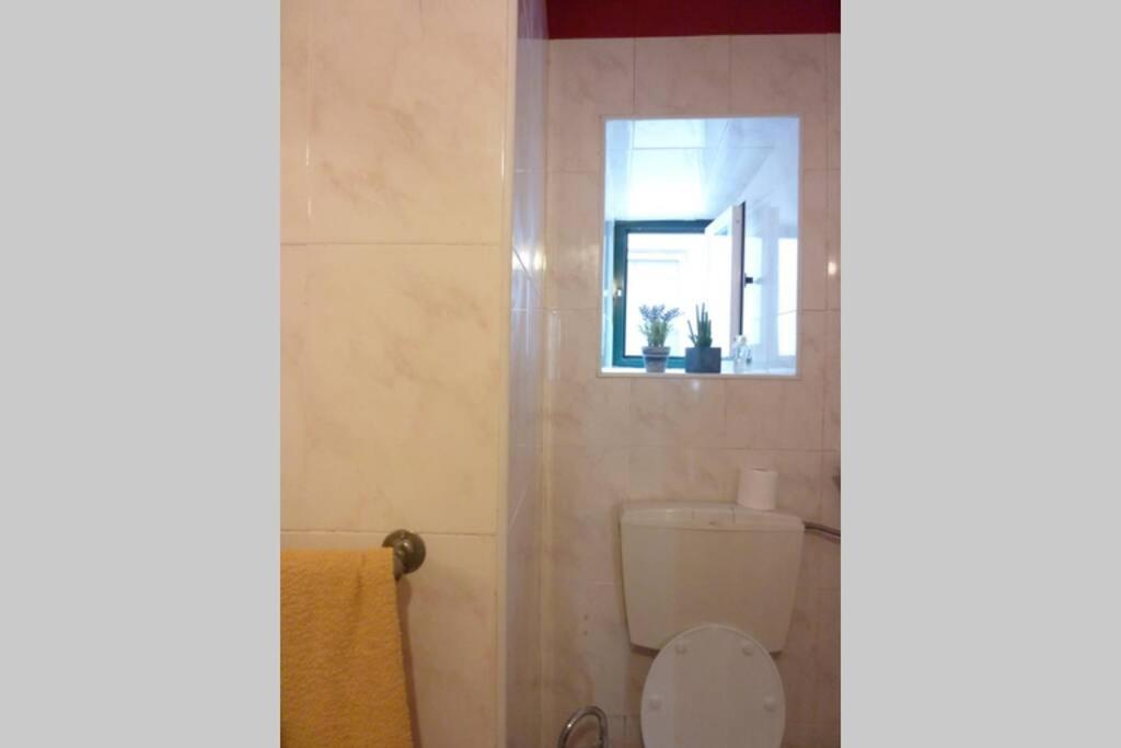 Casa Da Carqueja 1 Apartment Coimbra Luaran gambar