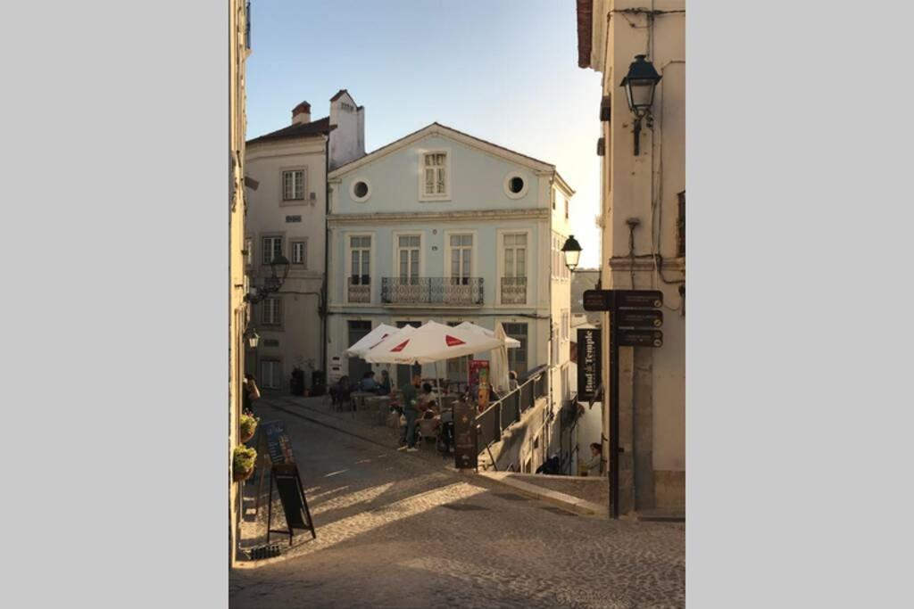 Casa Da Carqueja 1 Apartment Coimbra Luaran gambar