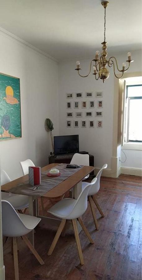 Casa Da Carqueja 1 Apartment Coimbra Luaran gambar